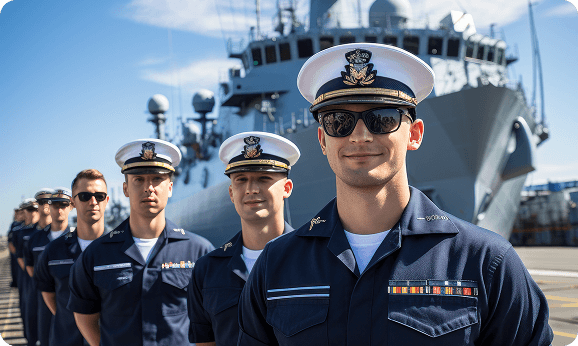 Crew Change Banner