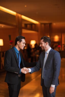 Business networking