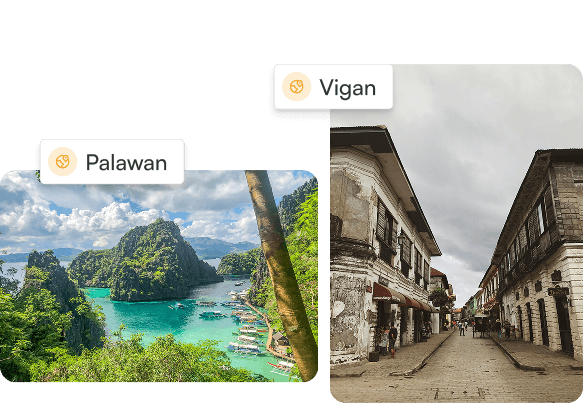 Philippine Destinations