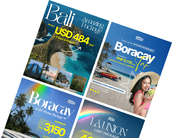 Live Selling Banner